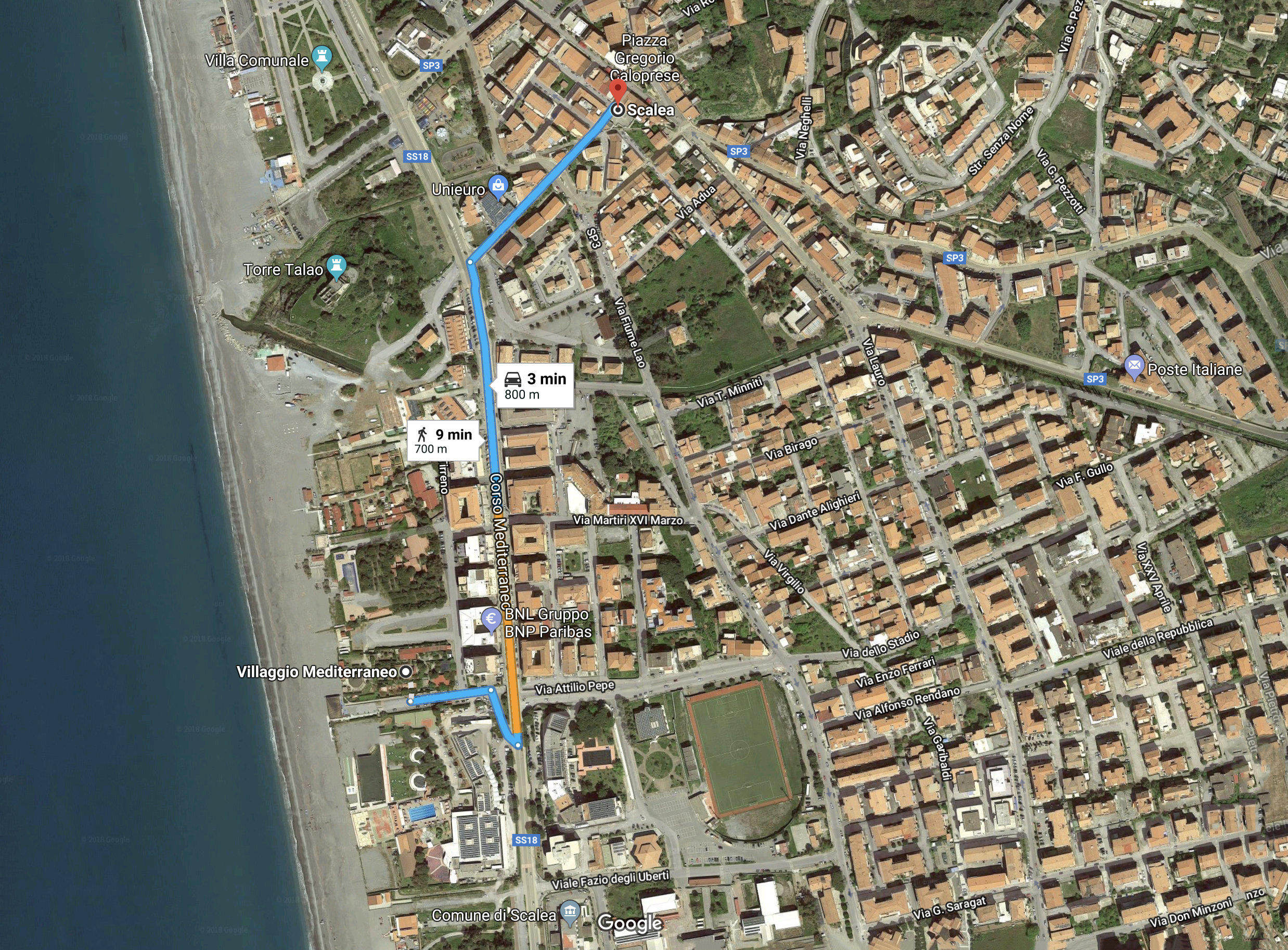 Dove siamo